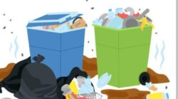 Hampir Tiga Minggu Sampah Tak Terangkut, Warga Desa Bunut Keluhkan Bau dan Ancaman Penyakit