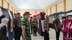 Sinergi TNI dan Dunia Pendidikan, Babinsa Wringinagung Hadiri Perayaan Dies Natalis SMA Negeri 1 Gambiran