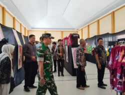 Sinergi TNI dan Dunia Pendidikan, Babinsa Wringinagung Hadiri Perayaan Dies Natalis SMA Negeri 1 Gambiran