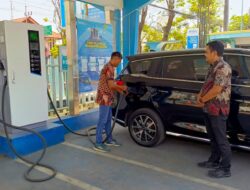 PLN UP3 Pasuruan Gencarkan Sosialisasi Mobil Listrik, 40 SPKLU Disiapkan