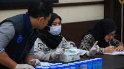 Lapas Banyuwangi Gandeng TNI-Polri dan BNNK, Razia Besar Buktikan Komitmen Zero Handphone dan Narkoba