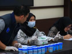Lapas Banyuwangi Gandeng TNI-Polri dan BNNK, Razia Besar Buktikan Komitmen Zero Handphone dan Narkoba