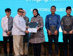 Raih Penghargaan Universitas Brawijaya Malang, BPJPH: Banyuwangi Percontohan Kebijakan Ekosistem Halal
