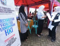 Lindungi Hak Cipta UMKM, Banyuwangi Terus Fasilitasi Pengurusan HKI ke Desa desa