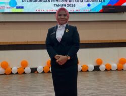 Keluarga Besar PW-Fast Respon Nusantara Ucapkan Selamat atas Pelantikan Fitri Datau sebagai Kepala Sekolah di Kota Gorontalo