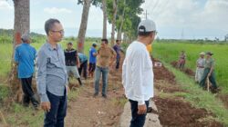 Gotong Royong Warga Wangkal Timur Tuai Apresiasi, Jalan Rusak Jadi Perhatian Bersama