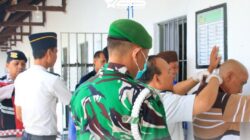 Pasca Ikrar Pemasyarakatan Bersih, Lapas Banyuwangi Gelar Razia dan Tes Urin Massal