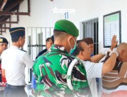 Pasca Ikrar Pemasyarakatan Bersih, Lapas Banyuwangi Gelar Razia dan Tes Urin Massal