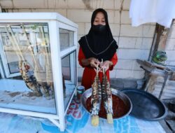 Legendaris Sejak 1977, Ikan Asap Blimbingsari Banyuwangi Jadi Buruan Wisatawan hingga Luar Pulau