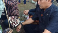 Warga Dusun Andong Kompak Gelar Bersih Desa, Kades Tamansuruh Teguh Turun Langsung Bangun Semangat Gotong Royong