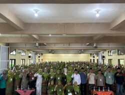 Semarak Harlah ke-80, Muslimat NU Banyuwangi Perkuat Solidaritas dan Cetak Dai’yah Berkualitas