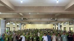 Muslimat NU Banyuwangi Gelar Lomba Harlah, Cetak Dai’yah Berkualitas dan Perkuat Ukhuwah Kader