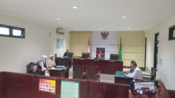 Hakim Tolak Praperadilan KSD Alias Guplek di PN Bangil