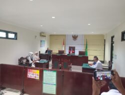 Hakim Tolak Praperadilan KSD Alias Guplek di PN Bangil
