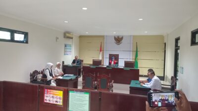 Hakim Tolak Praperadilan KSD Alias Guplek di PN Bangil