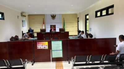 Gugatan Praperadilan Tersangka Judi Online Ditolak, Polisi Tegaskan Penetapan Tersangka Sudah Sesuai Prosedur