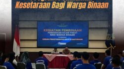 Perkuat Pendidikan Warga Binaan, Lapas Banyuwangi Jalin Sinergi dengan Dinas Pendidikan