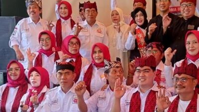 PAMDI DPC Banyuwangi Resmi Dilantik, Perkuat Silaturahmi dan Bangun Era Baru Dangdut 2026–2031