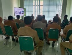Kemacetan Simpang Empat Randupitu Disorot, Pemdes Dorong Pengaturan Jam Truk dan Pemasangan APILL