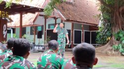 Dandim 0825/Banyuwangi Suntik Semangat Prajurit dan ASN Lewat Jam Komandan