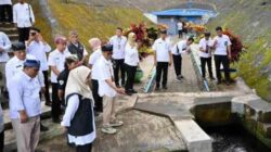 Lewat Wisesa Sikadi, Ratusan Pelajar Belajar Langsung di Sumber Air Bersejarah Banyuwangi