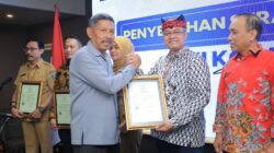 Kementerian Hukum Catat 12 Lagu Tradisional Banyuwangi sebagai Kekayaan Intelektual Komunal