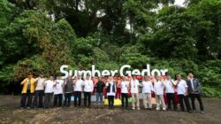 Wisata Edukasi Sumber Gedor Banyuwangi, Mata Air Bersejarah yang Kaya Mineral
