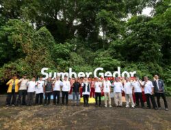 Wisata Edukasi Sumber Gedor Banyuwangi, Mata Air Bersejarah yang Kaya Mineral