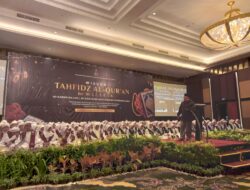 Wisuda Tahfidz Darun Najah Banyuwangi Penuh Haru, 234 Santri Siap Menjadi Generasi Qur’ani