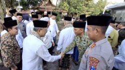 Dandim 0825/Banyuwangi Dampingi Menko Pangan, Perkuat Ketahanan Pangan Nasional di Banyuwangi