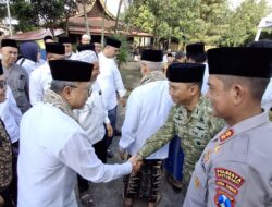 Dandim 0825/Banyuwangi Dampingi Menko Pangan, Perkuat Ketahanan Pangan Nasional di Banyuwangi