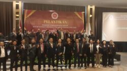 Pelantikan IKADIN Jatim 2026–2030 Berlangsung Khidmat, Perkuat Sinergi Hukum dan Akademik