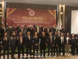 Pelantikan IKADIN Jatim 2026–2030 Berlangsung Khidmat, Perkuat Sinergi Hukum dan Akademik