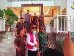 Kejari Kabupaten Pasuruan Tetapkan Rofi’i Tersangka Kasus Korupsi Dana PKBM