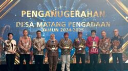 Desa Sukojati Banyuwangi Raih Penghargaan Nasional “Desa Matang Pengadaan” dari LKPP RI 