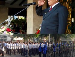 Puncak Hardiknas dan Harkitnas, Pemkab Malang Apresiasi Penghargaan bagi Pelajar dan Guru Berprestasi