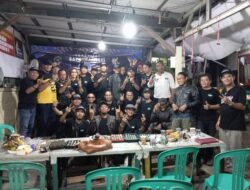 Komunitas BAPER Tangsel Rayakan Anniversary Ke-2, Perkuat Silaturahmi dalam Satu Hobi
