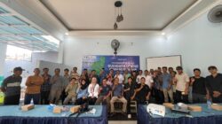 Seminar Tambak Berbasis Kawasan, BKNU Banyuwangi Dorong Penguatan SDM Masyarakat Pesisir