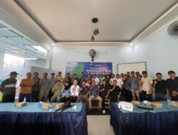 Seminar Tambak Berbasis Kawasan, BKNU Banyuwangi Dorong Penguatan SDM Masyarakat Pesisir