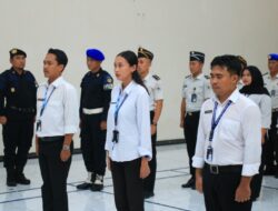 Pelepasan MagangHub Kemenaker Batch 2 di Lapas Banyuwangi Berlangsung Haru, Kalapas Apresiasi Dedikasi Peserta