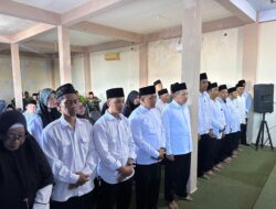 LP Ma’arif NU Banyuwangi Resmi Dilantik, Perkuat Mutu Pendidikan dan Cetak Generasi Berdaya Saing