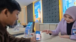 Rupiah Melemah, Tabungan Emas BRImo Jadi Pilihan Aman Investasi Masyarakat
