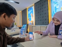 Rupiah Melemah, Tabungan Emas BRImo Jadi Pilihan Aman Investasi Masyarakat
