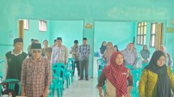 Restrukturisasi PAC PERGUNU Kalipuro Perkuat Tata Kelola Organisasi Guru NU di Banyuwangi
