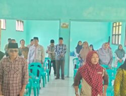 Restrukturisasi PAC PERGUNU Kalipuro Perkuat Tata Kelola Organisasi Guru NU di Banyuwangi