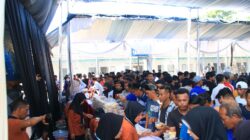 Bukan Sekadar Makan Siang, Ini Cara Lapas Banyuwangi Rajut Kebersamaan Warga Binaan