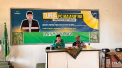 LP Ma’arif PCNU Banyuwangi Tekankan Profesionalitas Pendidikan dan Pembaruan Database Terintegrasi