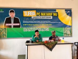 LP Ma’arif PCNU Banyuwangi Tekankan Profesionalitas Pendidikan dan Pembaruan Database Terintegrasi