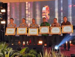 Kodim 0825/Banyuwangi Raih Juara 2 Penyerapan Gabah dan SPHP se-Jawa Timur