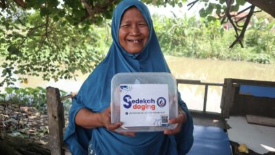 BRI Region 13 Malang Tebar Kepedulian Idul Adha, Salurkan 82 Sapi dan 630 Kambing untuk Masyarakat